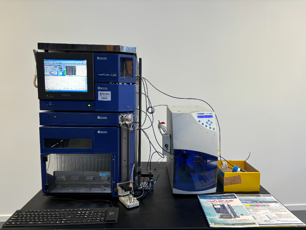 Image of Interchim PuriFlash 450 Water Purification
